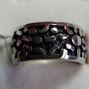 Mens stainless steel Ring [9]